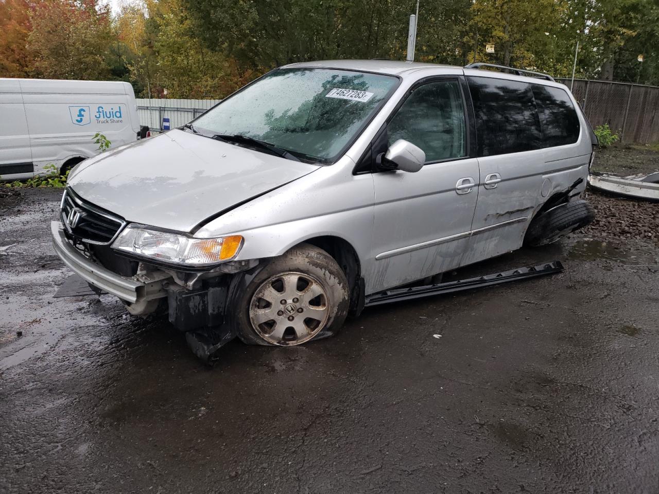 Изображение 2004 HONDA ODYSSEY EX 2004