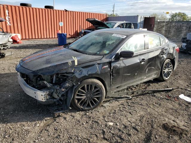 Image 1 of 2022 ACURA ILX PREMIUM A-SPEC 2022 with VIN 19UDE2F84NA008410