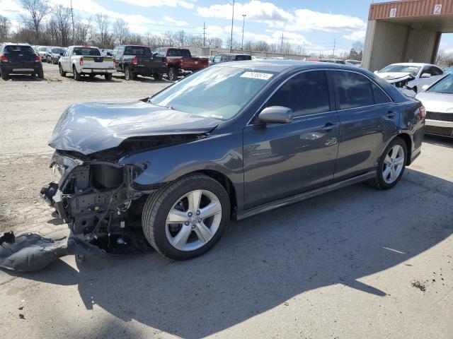 Image 1 of 2011 TOYOTA CAMRY BASE 2011 with VIN 4T1BF3EK3BU605074