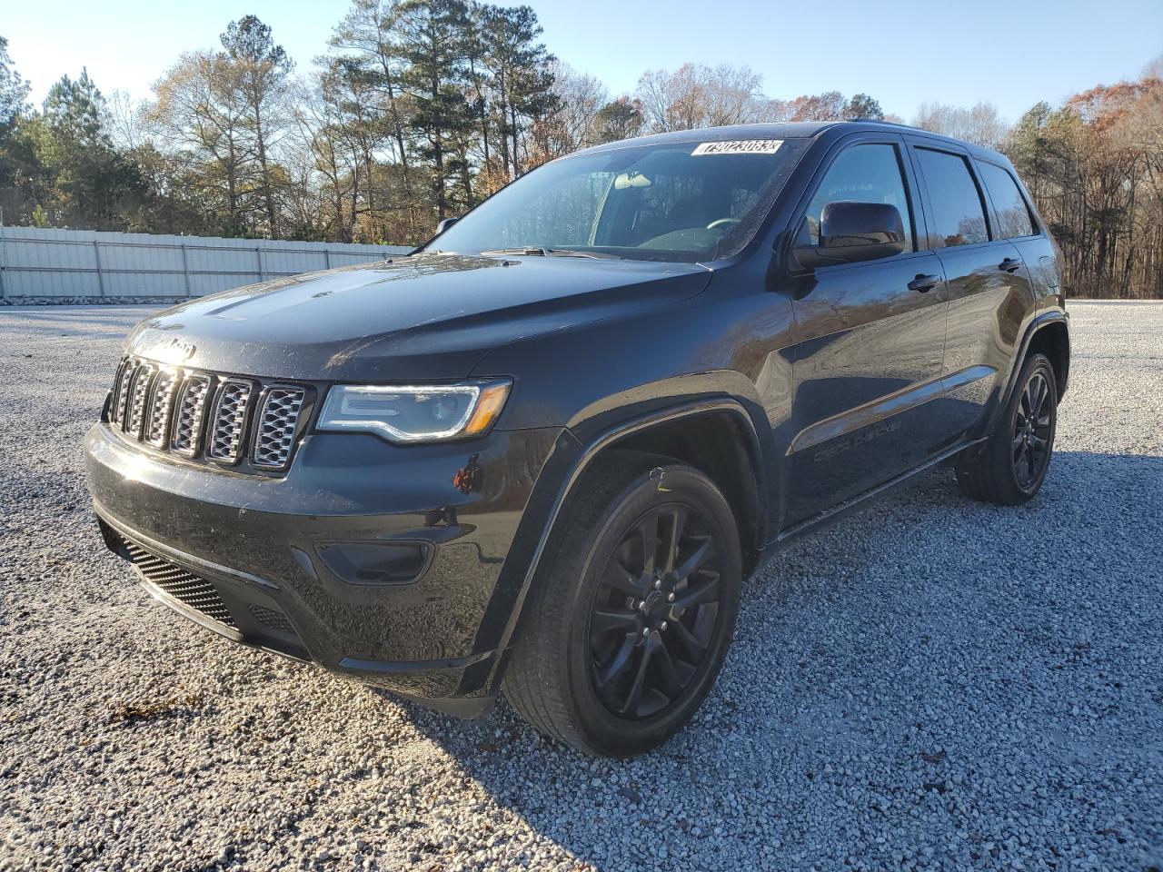 Obraz 1 z 2021 JEEP GRAND CHEROKEE LAREDO 2021 z VIN 1C4RJFAG7MC515925