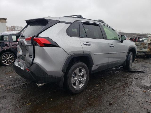 Image 3 of 2023 TOYOTA RAV4 XLE 2023 with VIN JTMRWRFV2PJ057012