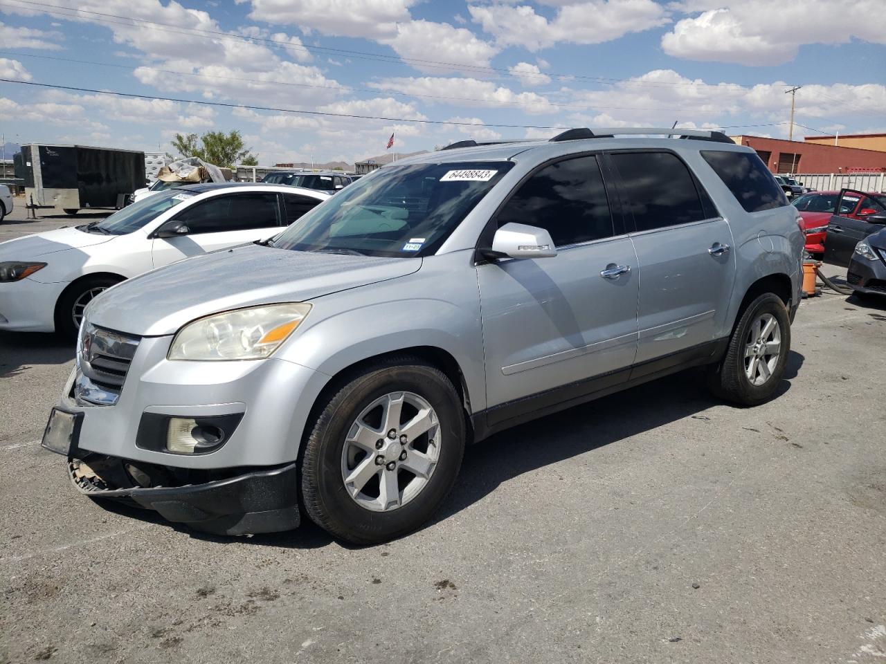 Obraz Saturn Outlook Xr 2010