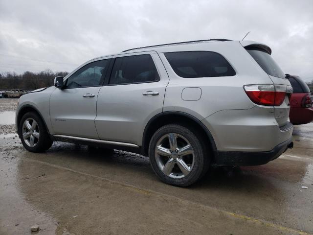 Изображение 2 2011 DODGE DURANGO CITADEL 2011 с VIN 1D4RE5GG4BC598719