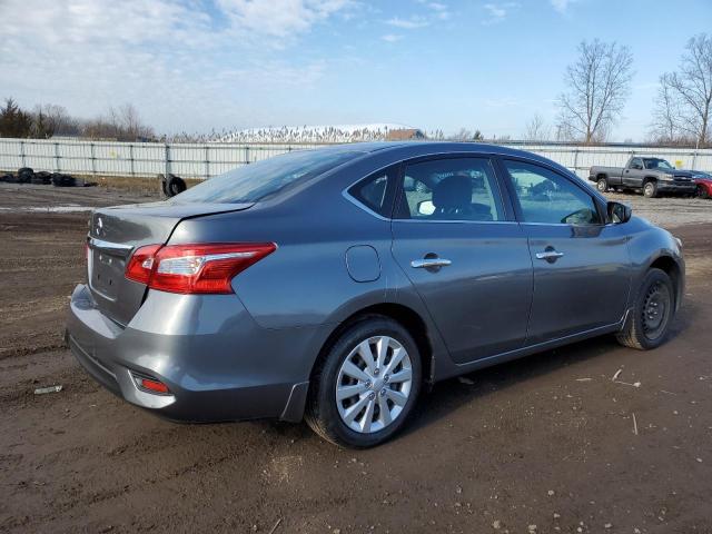 Image 3 of 2019 NISSAN SENTRA S 2019 with VIN 3N1AB7AP3KY260410