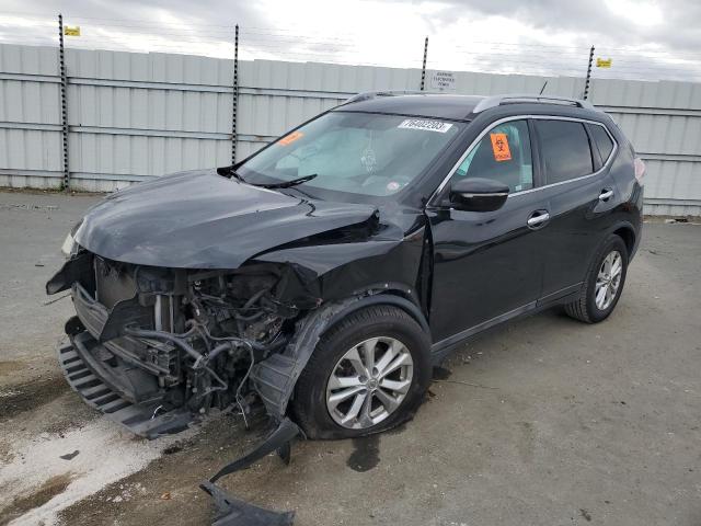 2014 NISSAN ROGUE S 2014 image