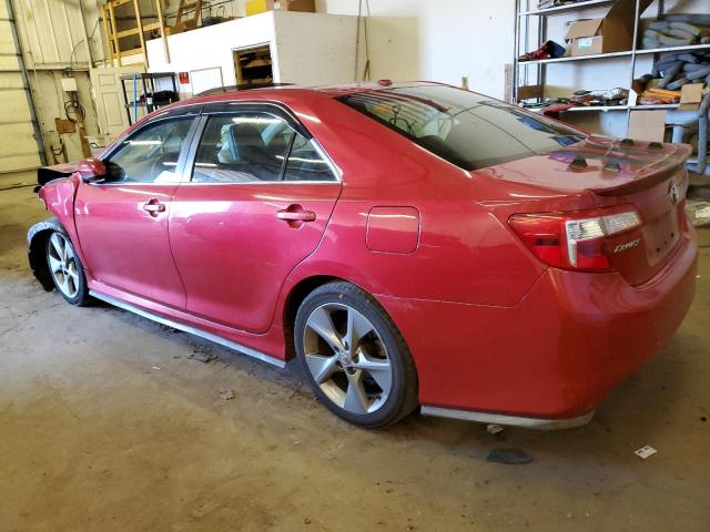 Obraz 2 z 2012 TOYOTA CAMRY BASE 2012 z VIN 4T1BF1FK9CU615614