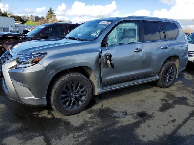 Изображение 1 2021 LEXUS GX 460 PREMIUM 2021 с VIN JTJAM7BXXM5279376