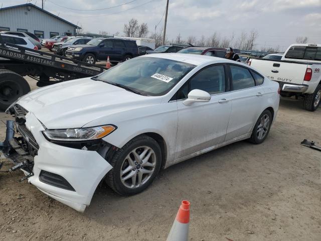 Obraz 1 z 2014 FORD FUSION SE 2014 z VIN 3FA6P0HD9ER142261