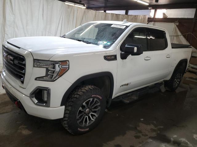 Image 1 of 2019 GMC SIERRA K1500 AT4 2019 with VIN 3GTP9EEL5KG153119