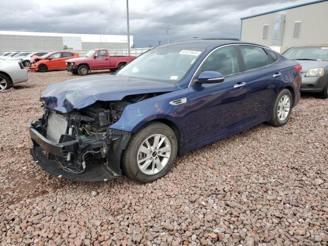 Изображение 2018 KIA OPTIMA LX 2018