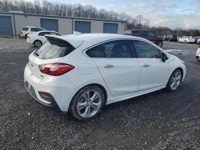Image 3 of 2017 CHEVROLET CRUZE PREMIER 2017 with VIN 3G1BF6SM8HS512743