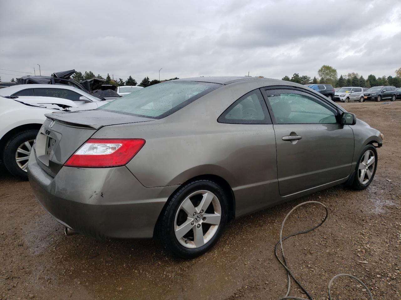 Obraz 3 z 2006 HONDA CIVIC EX 2006 z VIN 2HGFG12886H581347