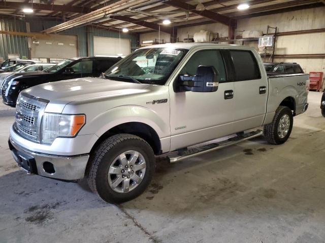 Image 1 of 2014 FORD F150 SUPERCREW 2014 with VIN 1FTFW1ET5EKD23943