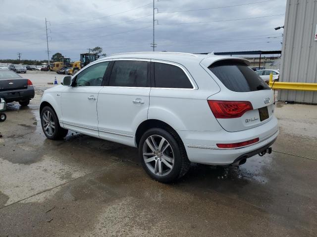 Obraz 2 z 2015 AUDI Q7 PREMIUM PLUS 2015 z VIN WA1LGAFE4FD001102