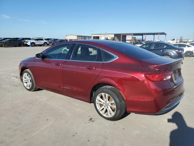 Image 2 of 2016 CHRYSLER 200 LIMITED 2016 with VIN 1C3CCCAB7GN133362