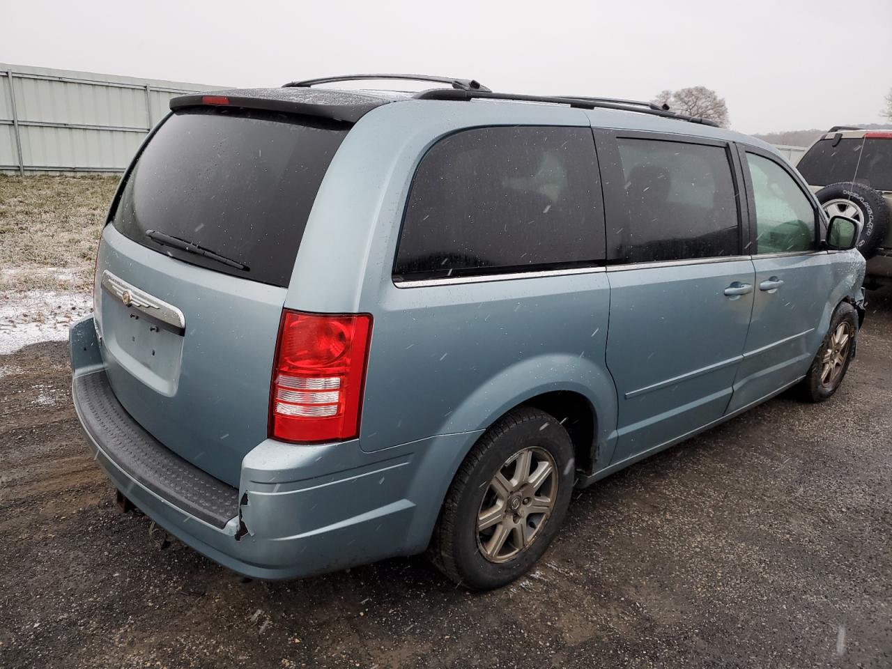 Obraz 3 z 2008 CHRYSLER TOWN & COUNTRY TOURING 2008 z VIN 2A8HR54P28R666851