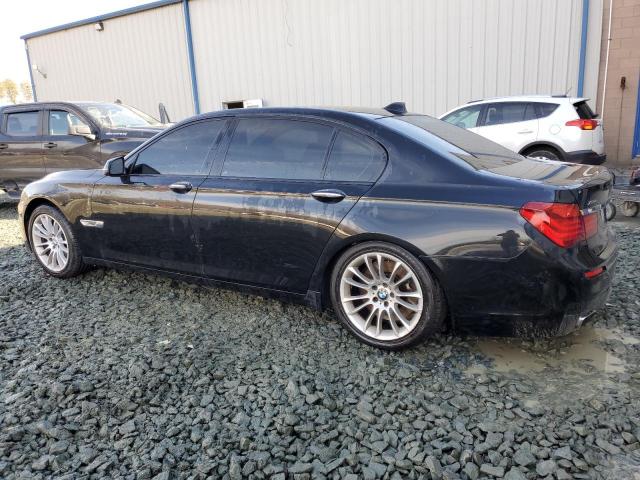 Image 2 of 2014 BMW 750 LXI 2014 with VIN WBAYF8C57ED142527