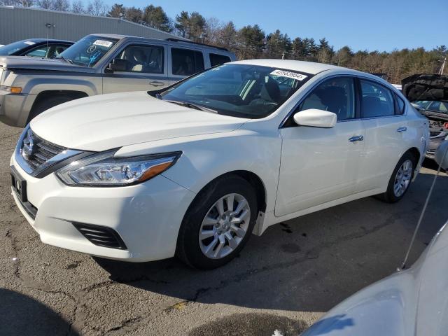 Изображение 1 2017 NISSAN ALTIMA 2.5 2017 с VIN 1N4AL3AP8HC249218