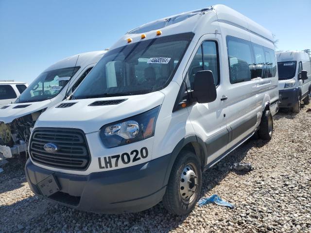 Image 1 of 2018 FORD TRANSIT T-350 HD 2018 with VIN 1FBVU4XMXJKA97020