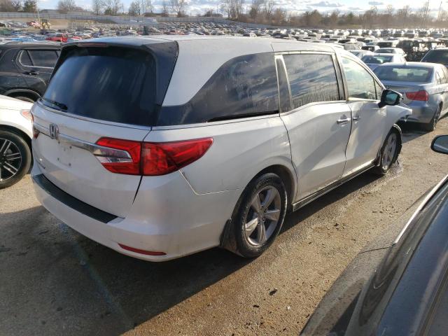 Image 3 of 2019 HONDA ODYSSEY EXL 2019 with VIN 5FNRL6H77KB000410