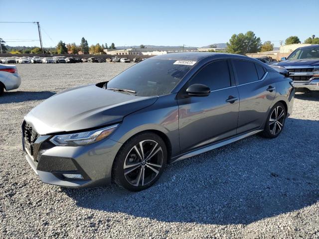Obraz 1 z 2020 NISSAN SENTRA SR 2020 z VIN 3N1AB8DV7LY311571