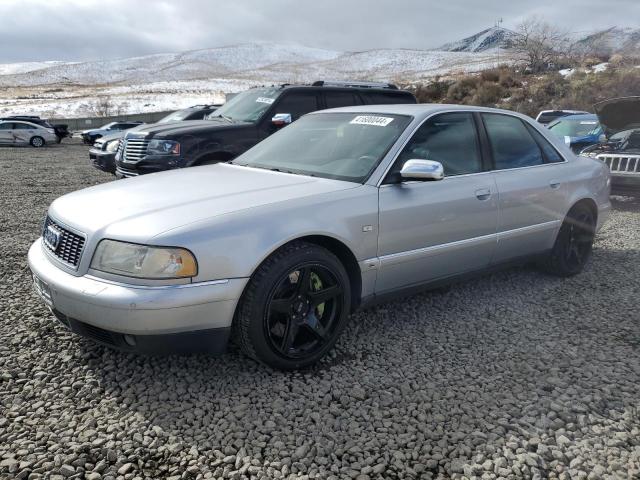 2001 AUDI S8 QUATTRO 2001 image