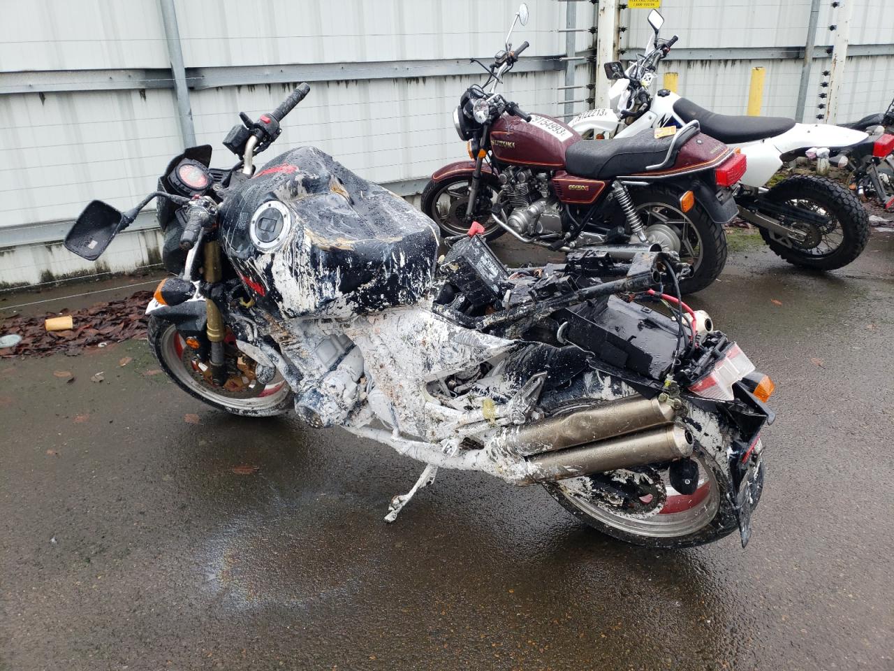 Obraz 3 z 2003 KAWASAKI ZR1000 A1 2003 z VIN JKAZRCA123A006428