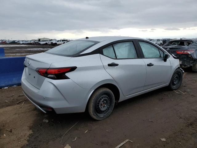 Изображение 3 2022 NISSAN VERSA S 2022 с VIN 3N1CN8DV6NL841160