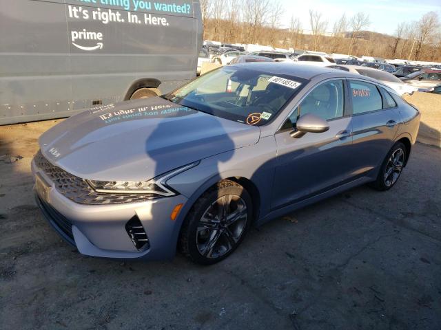 2022 KIA K5 LXS 2022 image