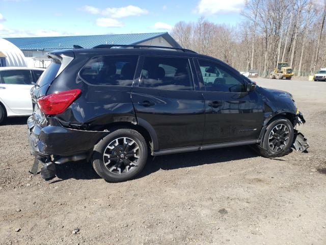 Obraz 3 z 2020 NISSAN PATHFINDER SV 2020 z VIN 5N1DR2BM3LC630127