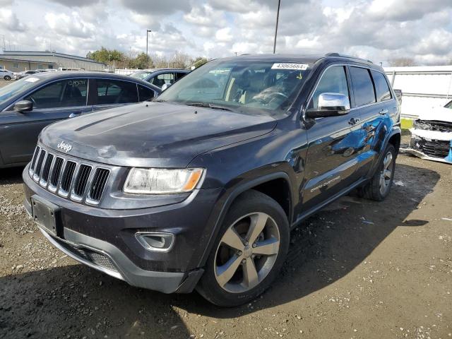 Изображение 1 2014 JEEP GRAND CHEROKEE LIMITED 2014 с VIN 1C4RJEBG2EC243293