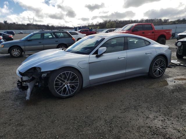 Image 1 of 2021 PORSCHE TAYCAN  2021 with VIN WP0AA2Y16MSA17196