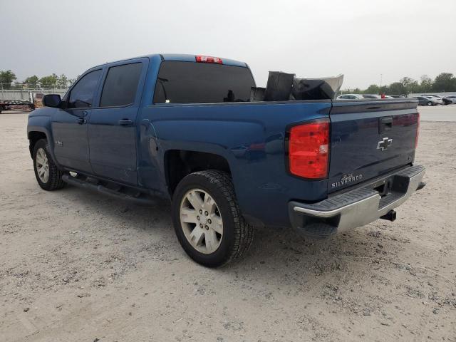 Obraz 2 z 2018 CHEVROLET SILVERADO C1500 LT 2018 z VIN 3GCPCREC1JG172886