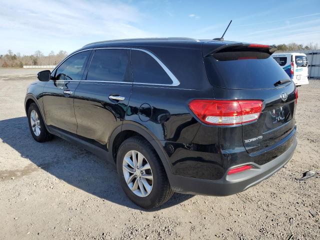 Изображение 2 2016 KIA SORENTO LX 2016 с VIN 5XYPG4A3XGG121567