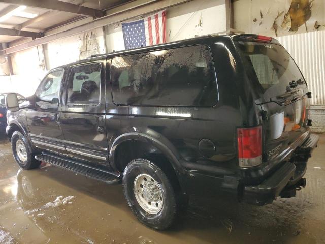 Image 2 of 2003 FORD EXCURSION LIMITED 2003 with VIN 1FMNU43S03EB83398