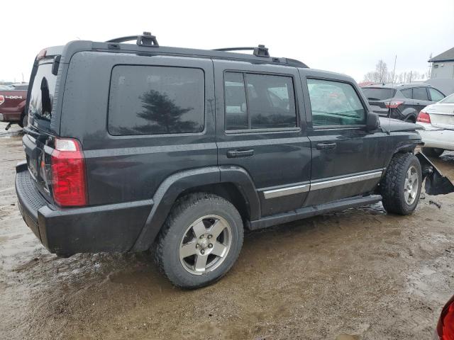 Image 3 of 2010 JEEP COMMANDER SPORT 2010 with VIN 1J4RG4GT1AC107188
