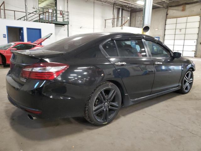 Изображение 3 2017 HONDA ACCORD SPORT SPECIAL EDITION 2017 с VIN 1HGCR2F14HA296503