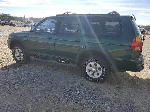 Image 2 of 1999 MITSUBISHI MONTERO SPORT LS 1999 with VIN JA4LS31HXXP035721