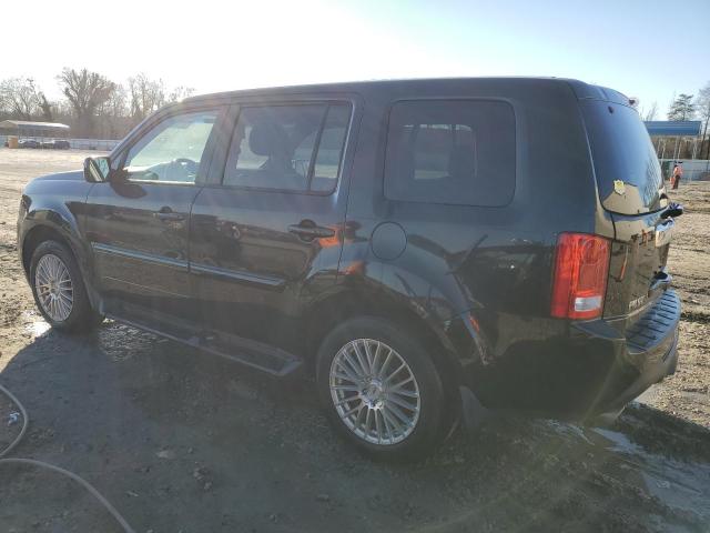 Изображение 2 2015 HONDA PILOT EXL 2015 с VIN 5FNYF4H58FB066282