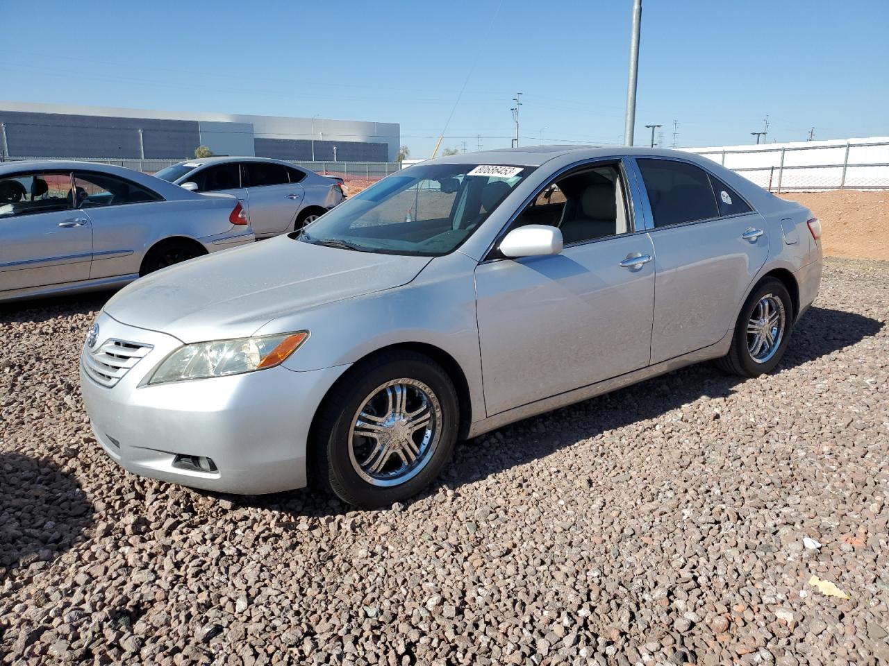 Obraz 1 z 2009 TOYOTA CAMRY BASE 2009 z VIN 4T1BE46K29U263893
