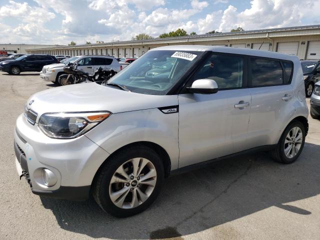 Изображение 1 2019 KIA SOUL + 2019 с VIN KNDJP3A55K7630215