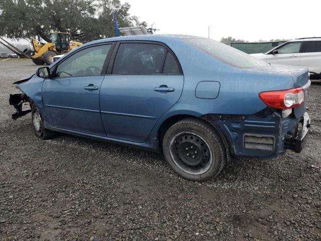 Image 2 of 2012 TOYOTA COROLLA BASE 2012 with VIN 5YFBU4EE2CP058260