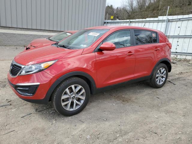 Obraz 1 z 2015 KIA SPORTAGE LX 2015 z VIN KNDPB3AC4F7713891