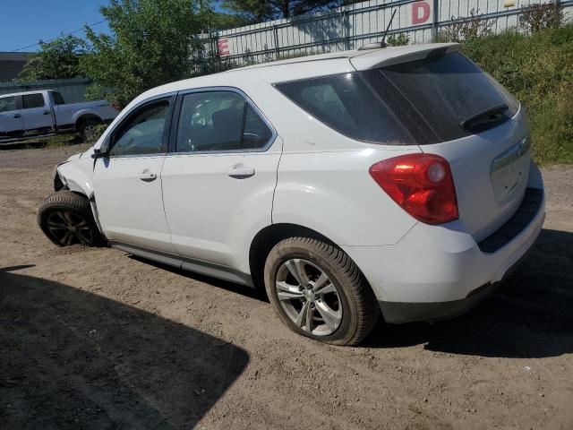 Image 2 of 2015 CHEVROLET EQUINOX LS 2015 with VIN 2GNALAEK3F1179019