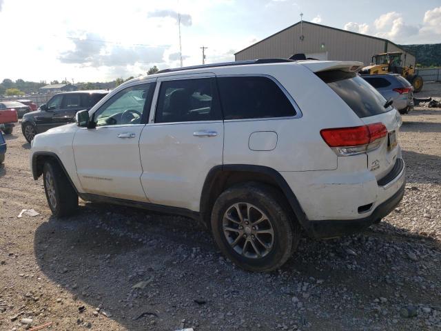Image 2 of 2014 JEEP GRAND CHEROKEE LIMITED 2014 with VIN 1C4RJFBG3EC517073