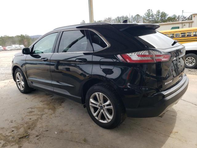 Image 2 of 2020 FORD EDGE SEL 2020 with VIN 2FMPK4J98LBA44503