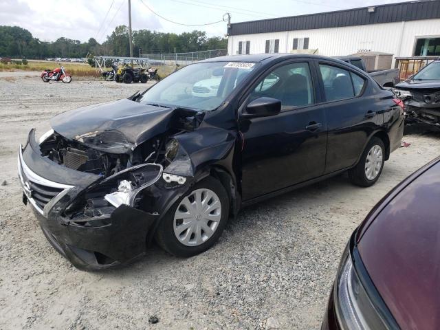 Image 1 of 2018 NISSAN VERSA S 2018 with VIN 3N1CN7AP7JL872895