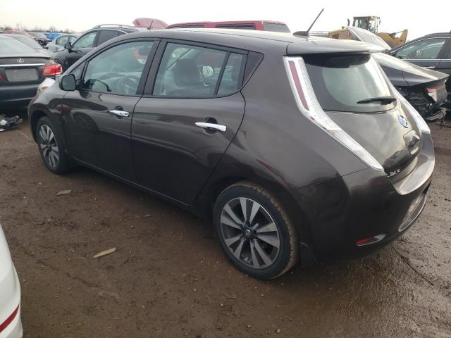 Obraz 2 z 2016 NISSAN LEAF SV 2016 z VIN 1N4BZ0CP5GC304107