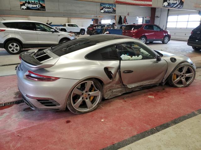 Image 3 of 2017 PORSCHE 911 TURBO 2017 with VIN WP0AD2A93HS167079