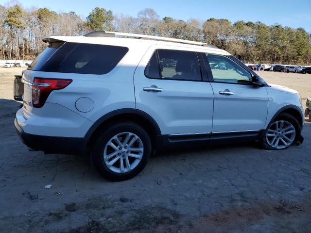 Image 3 of 2015 FORD EXPLORER XLT 2015 with VIN 1FM5K7D8XFGC21478